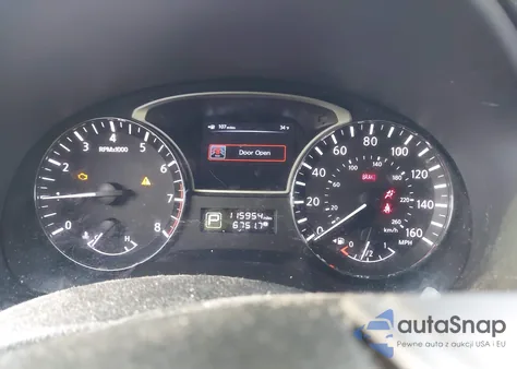 2013 Nissan Altima 2.5 S z USA, uszkodzony, nr VIN 1N4AL3APXDC232897